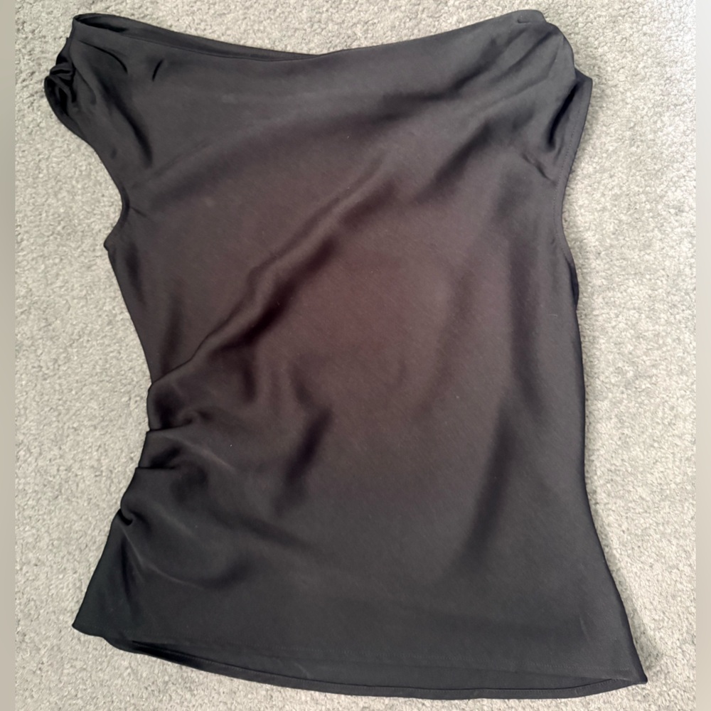 a new day Black Women's off the Shoulder Top